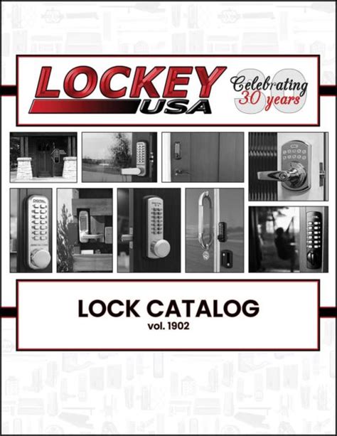 us lock catalog.